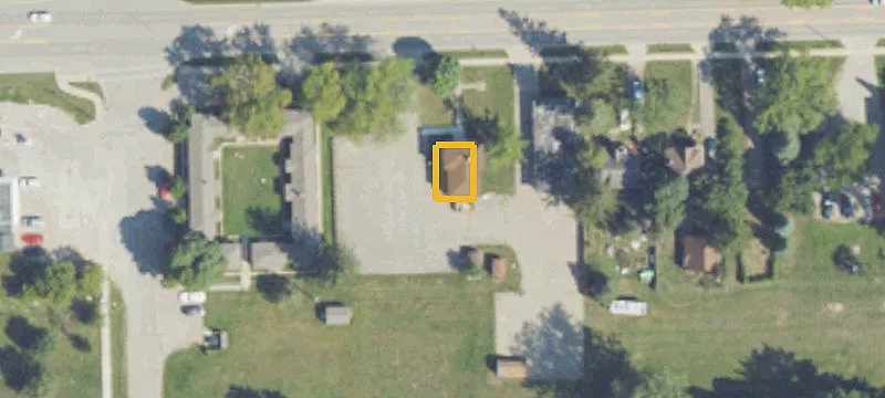 Van Dyke S Rd