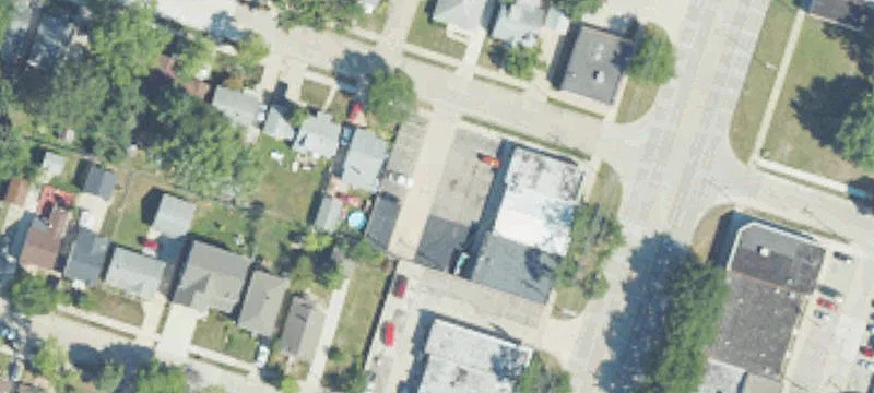 Harper Ave