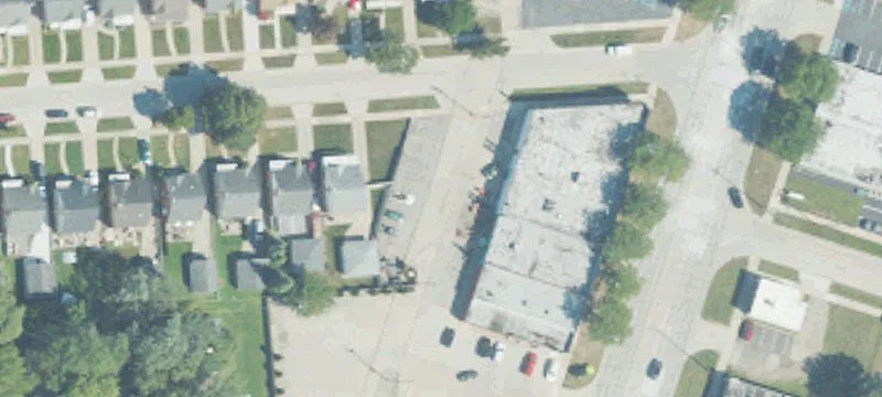 Harper Ave