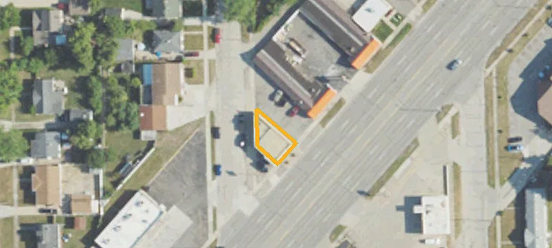 13466 Dix Toledo Rd Lot