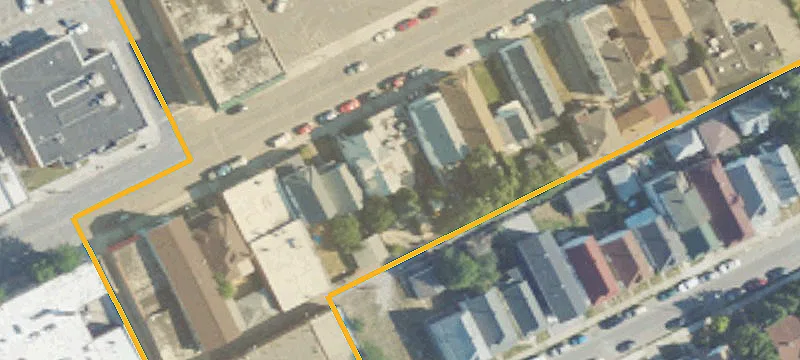 3020 Caniff St
