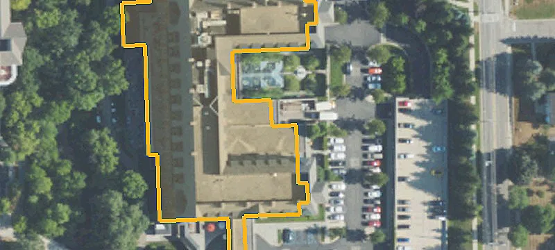 600 University Dr