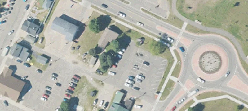 Munising Ave