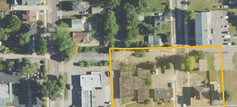 500 Huron St