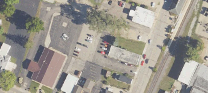 Railroad St Driveway