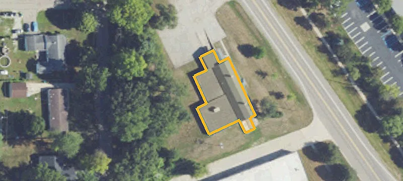 11600 Wayne Rd