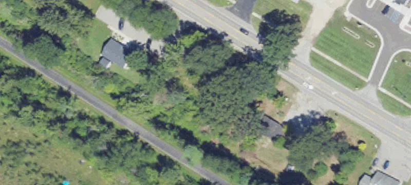 Saginaw Rd