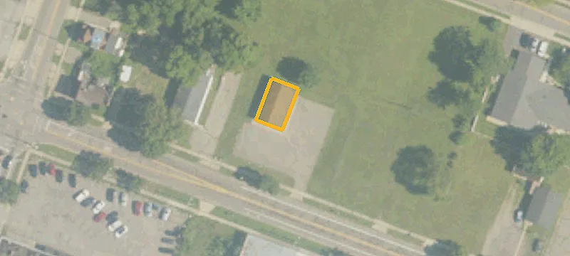 410 Van Buren W St