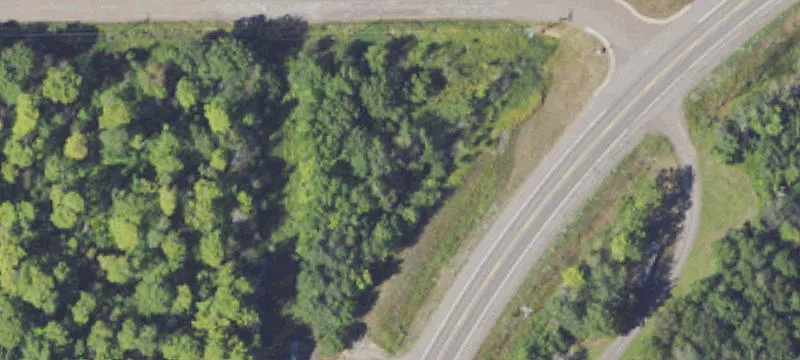 Cemetery Rd At State Hwy