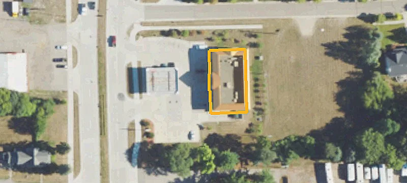 3865 Baldwin Rd