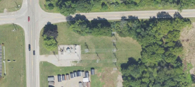 Lapeer Rd
