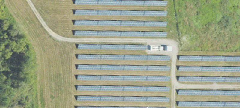 350 Turrill Rd Solar Park