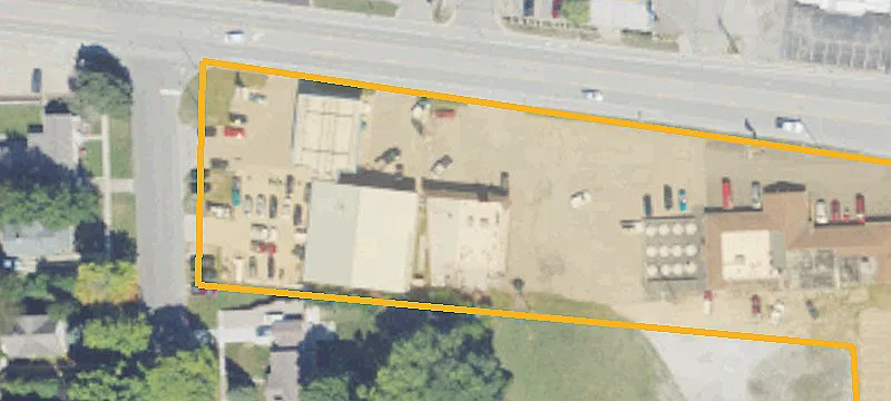 318 Capac Rd