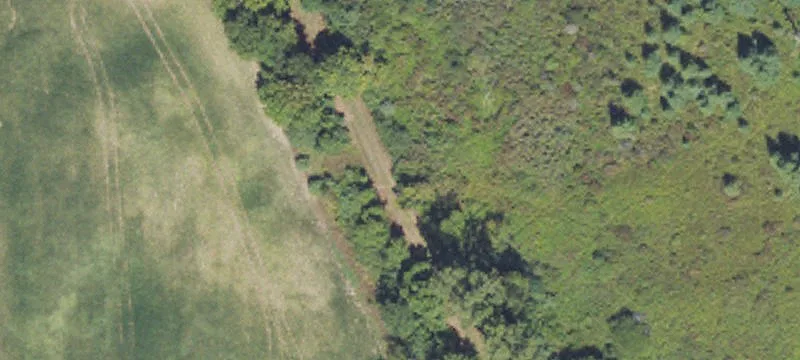 Rail Rd Right Of Way