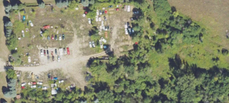 3755 Van Dyke Rd