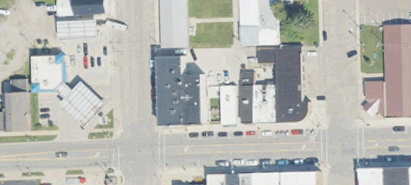 Huron St