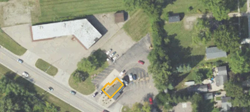 Van Dyke Rd