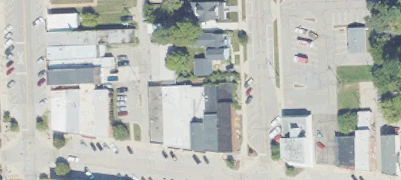 3rd St