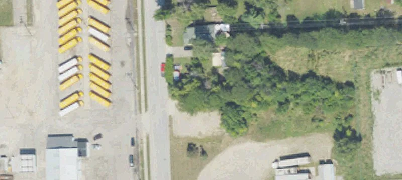 536 Calhoun St