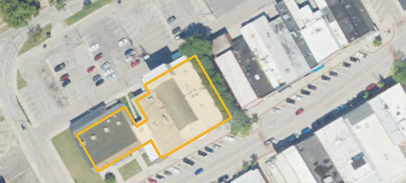 404 Nepessing St