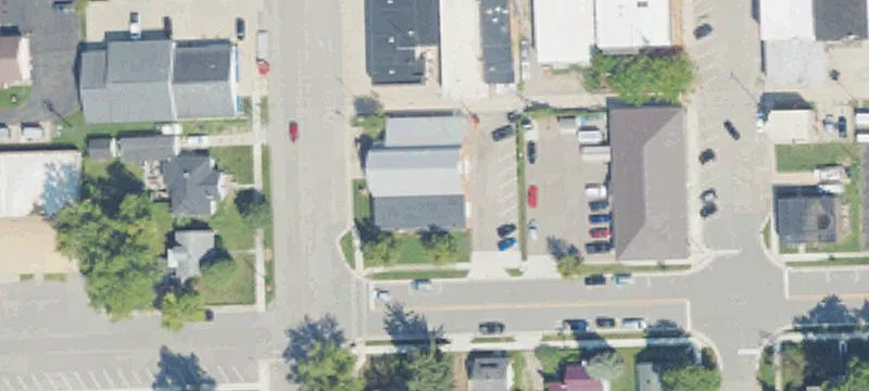 Huron St