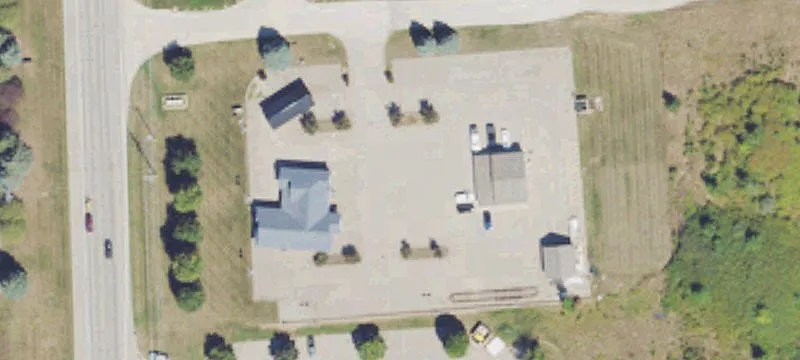 3791 Van Dyke Rd