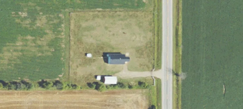 Hockaday Rd