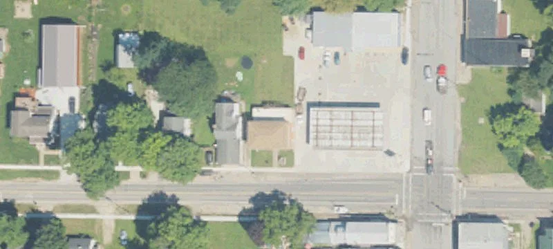Hickory Rd