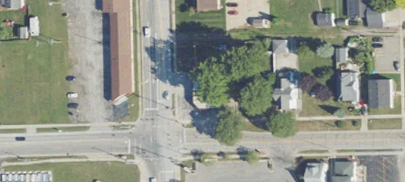 1119 Parker St