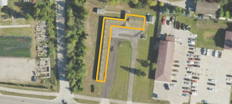 3600 Lapeer Rd