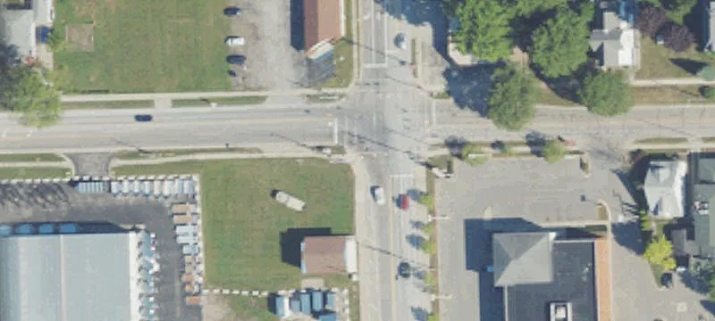 Parker St