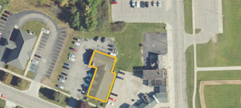 Huron Blvd Landlocked