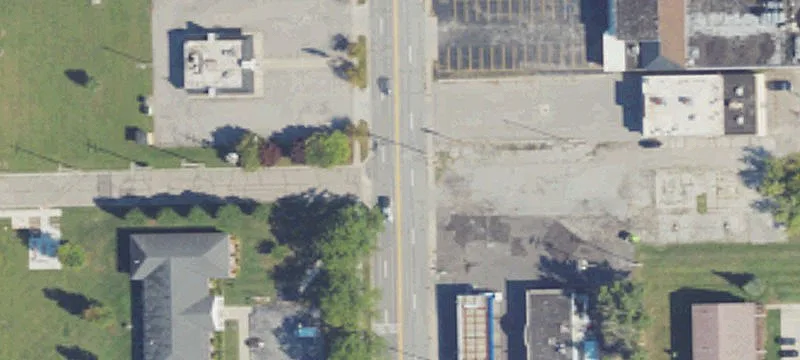 Parker St
