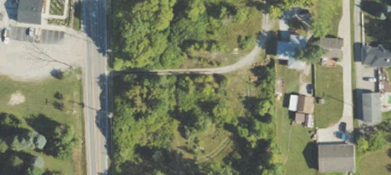 Michigan Rd At Lapeer Rd