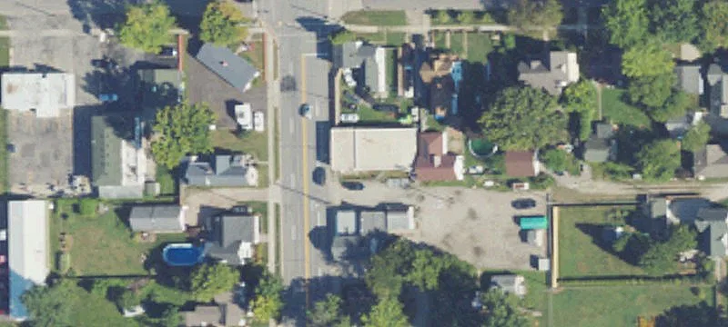123 Parker St