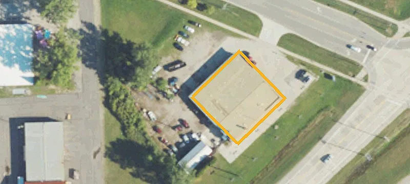 500 Huron Blvd