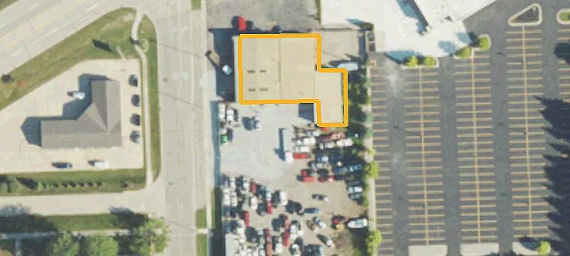 1215 Gratiot Blvd