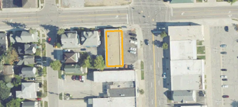 725 Huron Ave