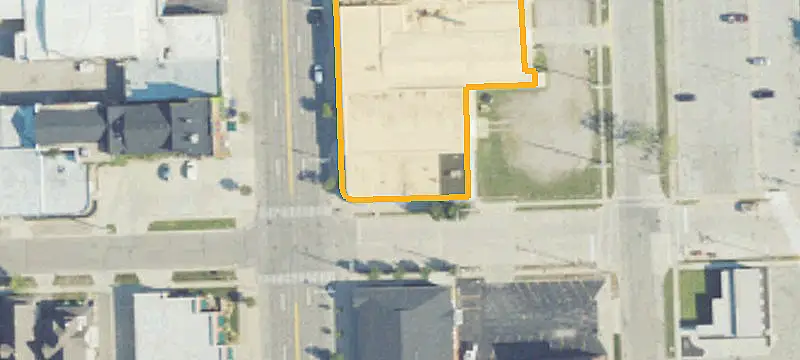 600 Huron Ave