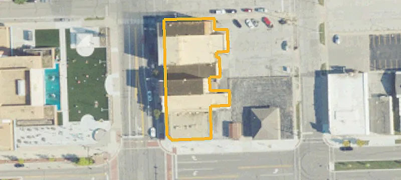 410 Huron Ave