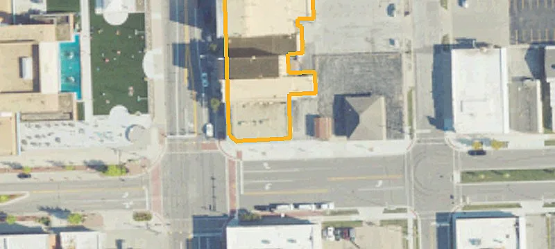 400 Huron Ave
