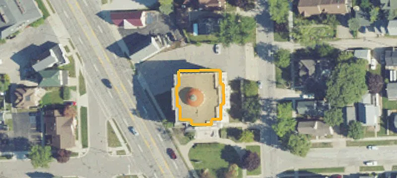 901 Huron Ave