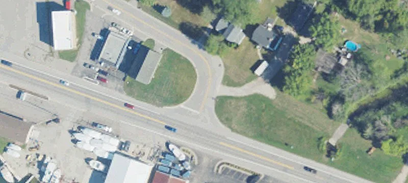 Vernier Rd