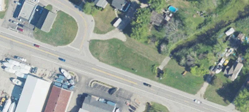 Vernier Rd