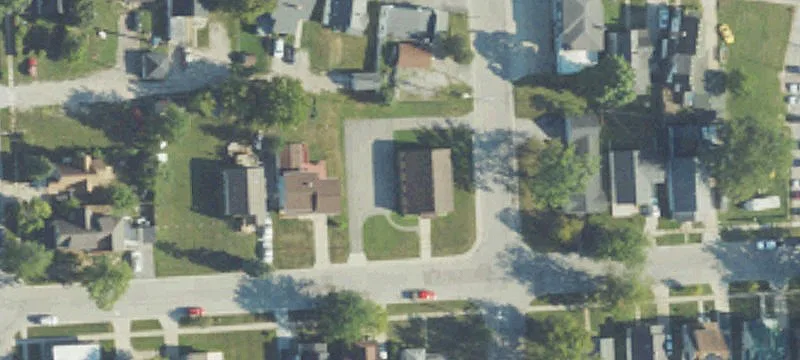 1403 Jenks St