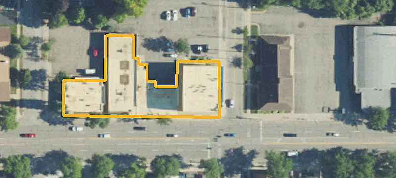 1621 Michigan Ave