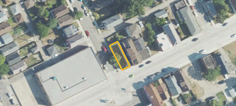 2201 Caniff St