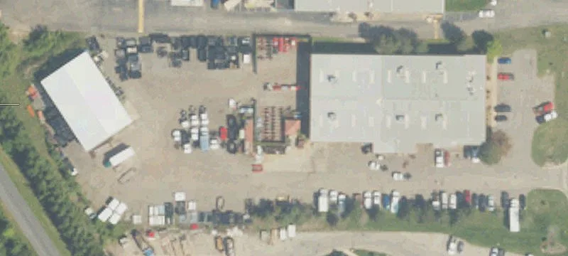 8505 Piedmont Industrial Pk SW Dr