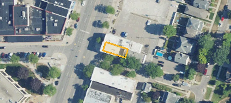 3171 Biddle Ave