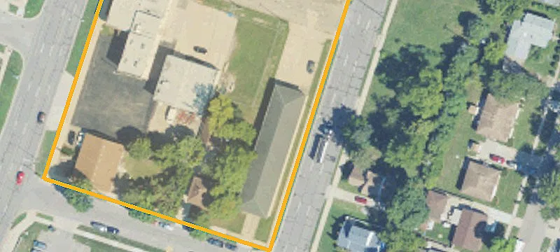 7 Southbound Gratiot Ave, Unit NB